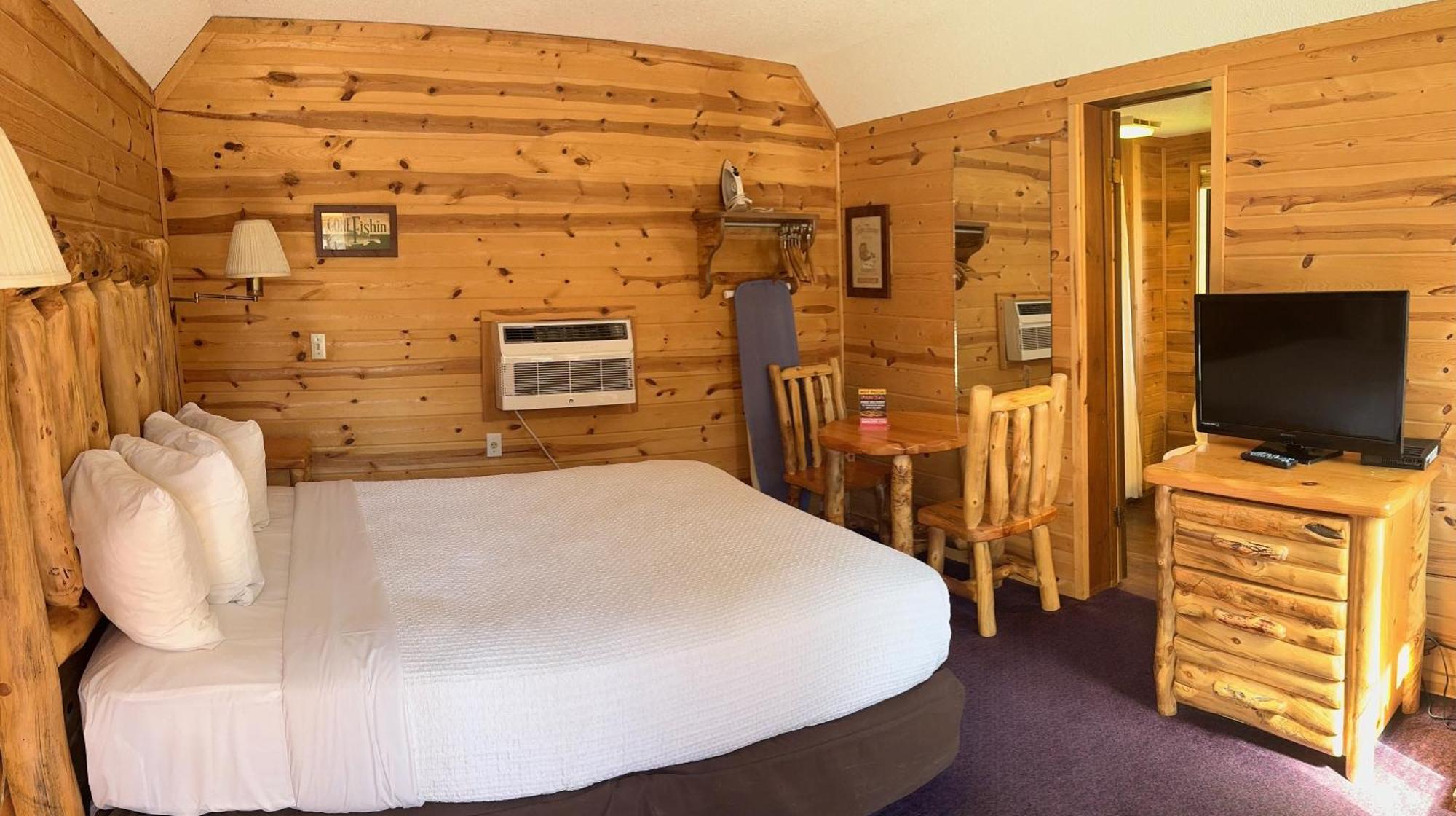 Cabins Of Mackinac & Lodge Mackinaw City Exteriér fotografie