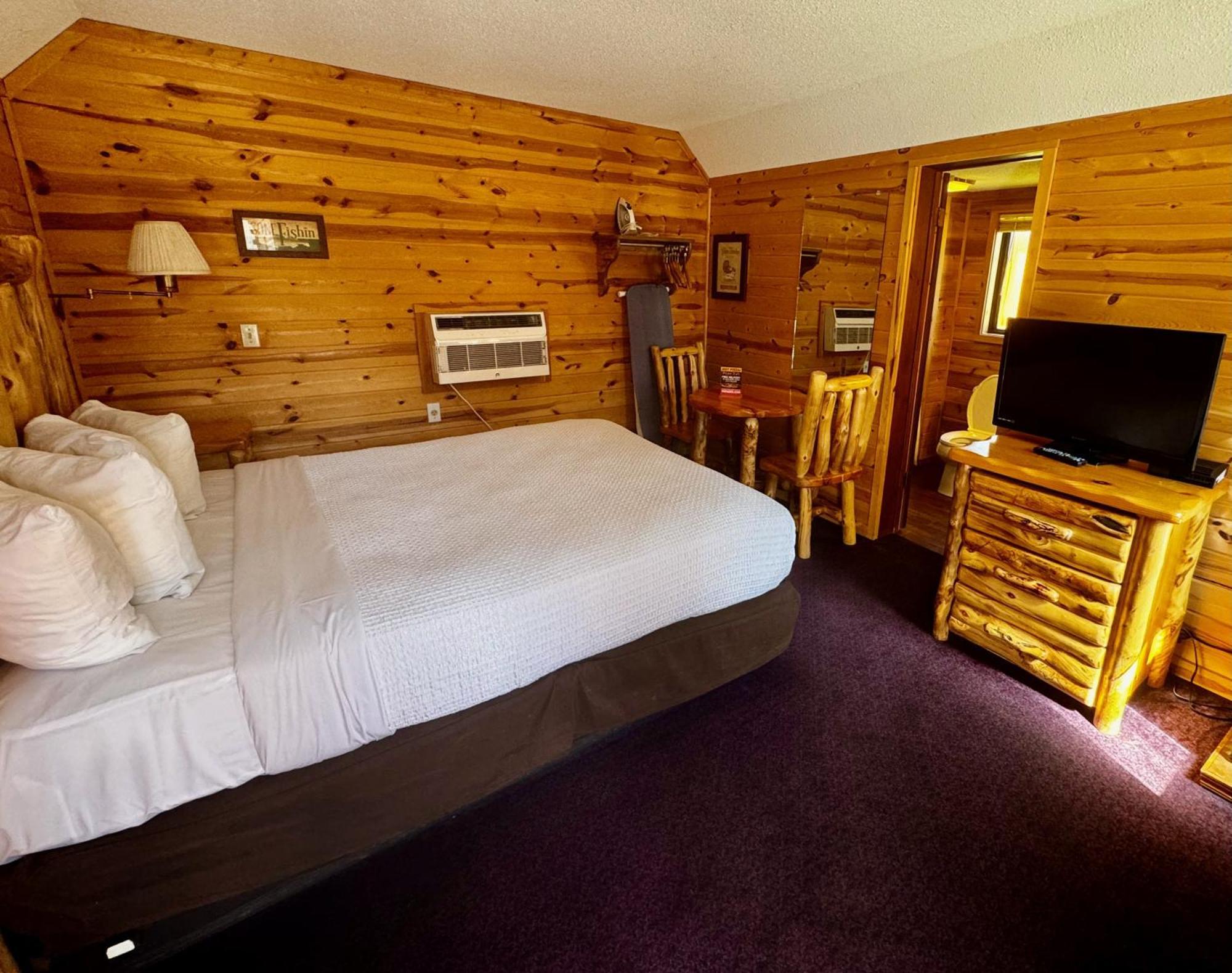 Cabins Of Mackinac & Lodge Mackinaw City Exteriér fotografie