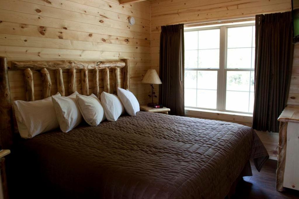 Cabins Of Mackinac & Lodge Mackinaw City Exteriér fotografie