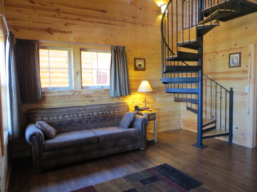 Cabins Of Mackinac & Lodge Mackinaw City Pokoj fotografie