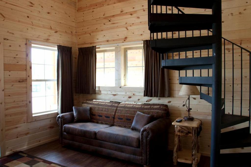 Cabins Of Mackinac & Lodge Mackinaw City Exteriér fotografie