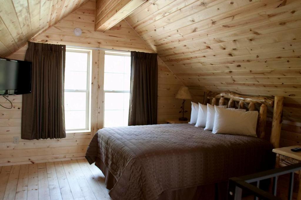 Cabins Of Mackinac & Lodge Mackinaw City Exteriér fotografie